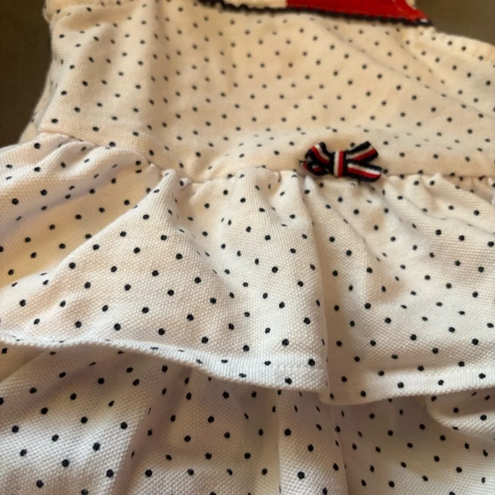 Tommy Hilfiger polkadot dress
